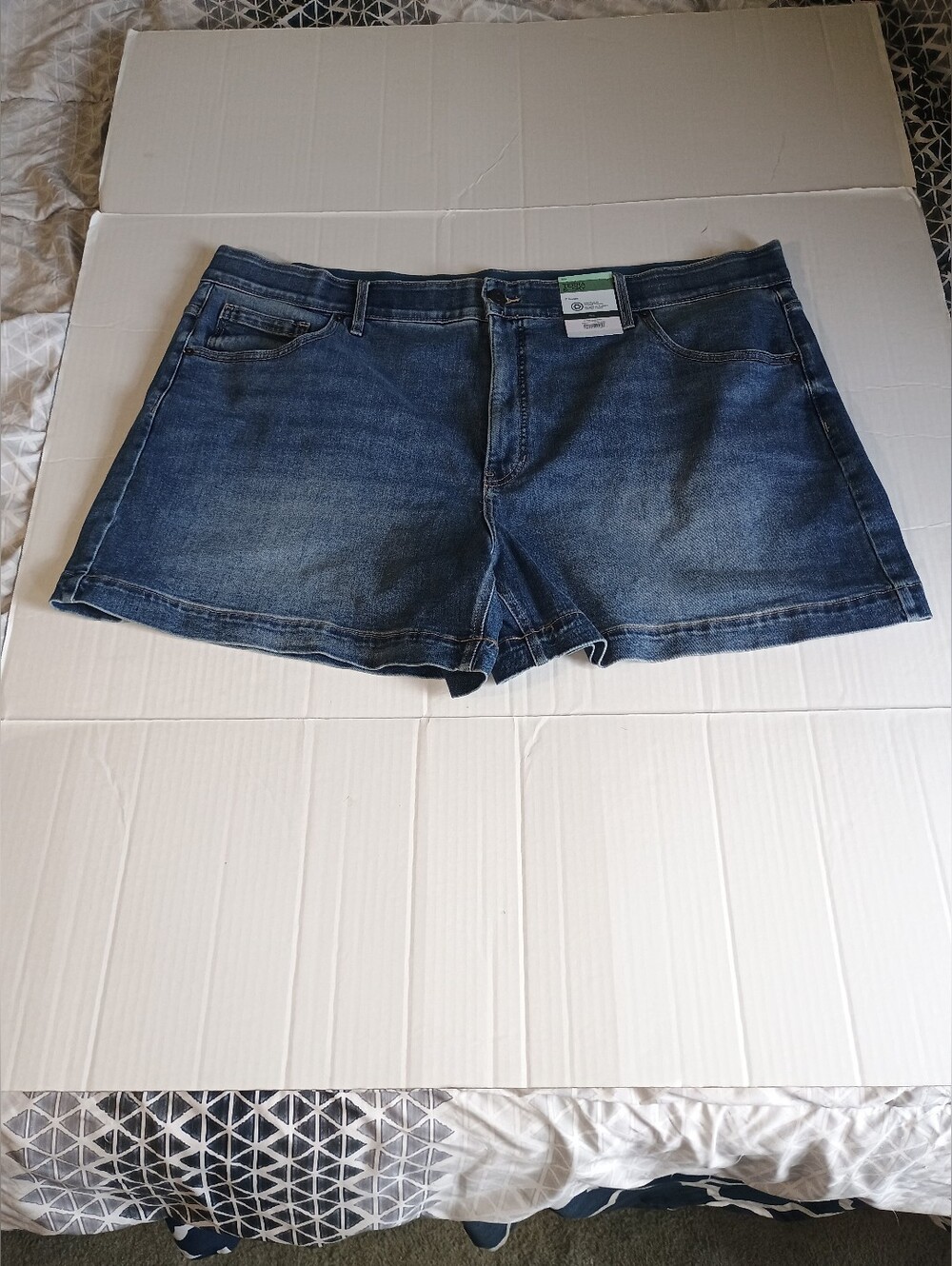 Terra & Sky Shorts Woman 26W Plus